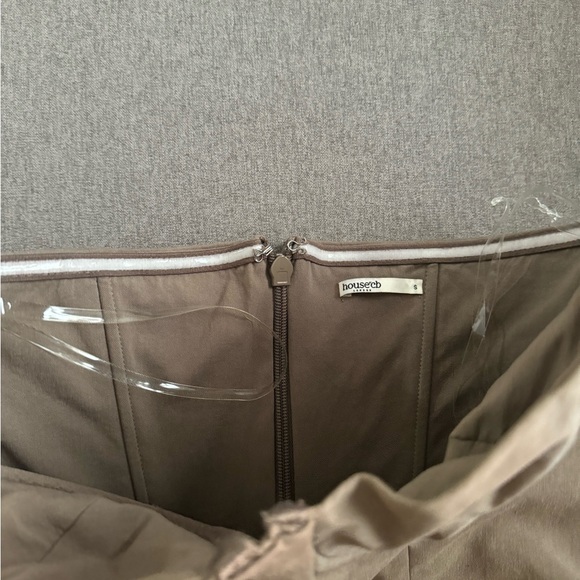 House of CB Lucia Strapless Corset Maxi Dress Size Small ✨ - Picture 6 of 7